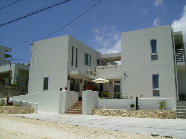 Hotel Casa Di Bravo Miyakojima  Exterior foto