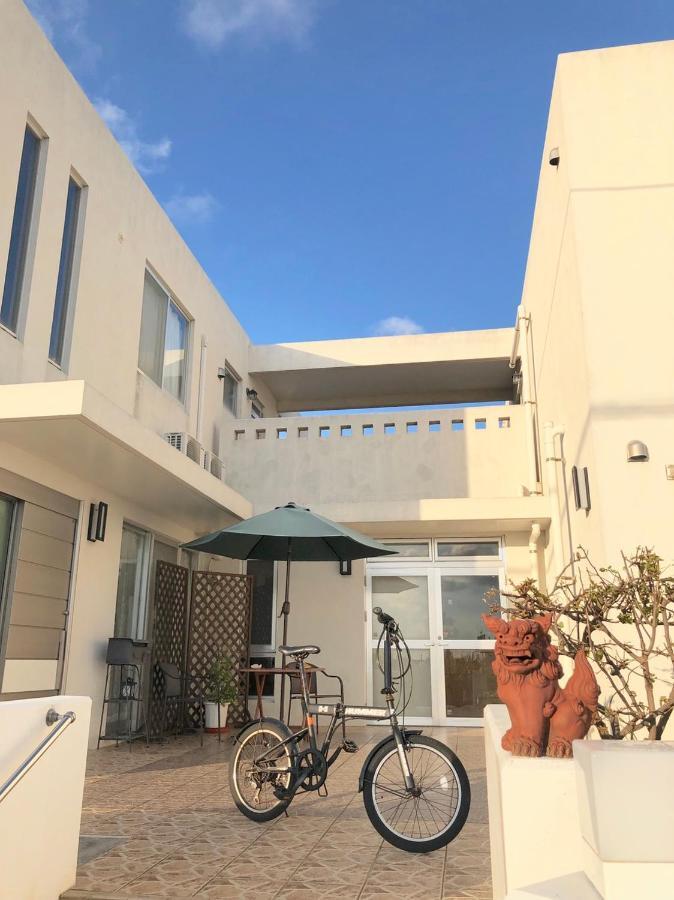 Hotel Casa Di Bravo Miyakojima  Exterior foto